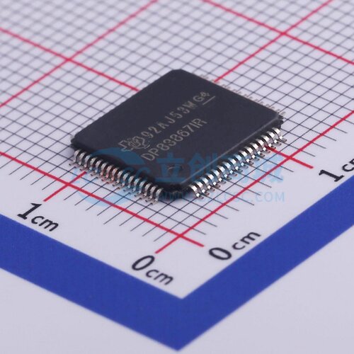 以太网收发器 DP83867IRPAPR HTQFP-64 TI/德州 电子元件原装正品