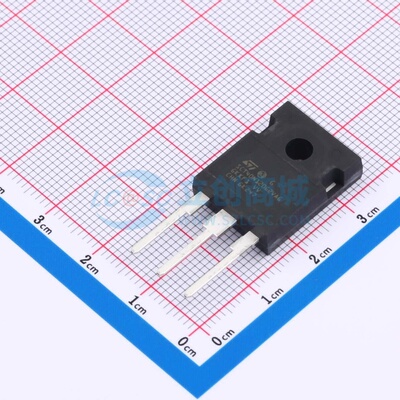 碳化硅场效应管(MOSFET) SCTW40N120G2VAG HiP-247 ST(意法半导体