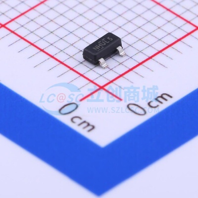 场效应管(MOSFET) IRLML2060TRPBF SOT-23 Infineon(英飞凌)