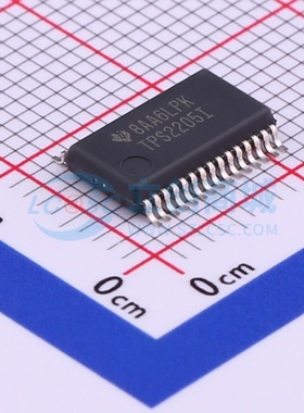 AC-DC控制器和稳压器 TPS2205IDBR SSOP-30 TI/德州 电子元件配单