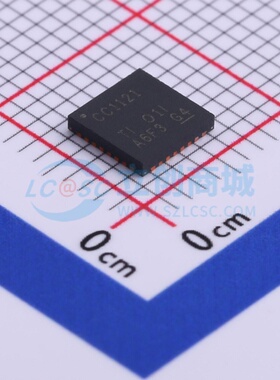 无线收发芯片 CC1121RHBR VQFN-32 TI/德州 电子元件配单原装正品