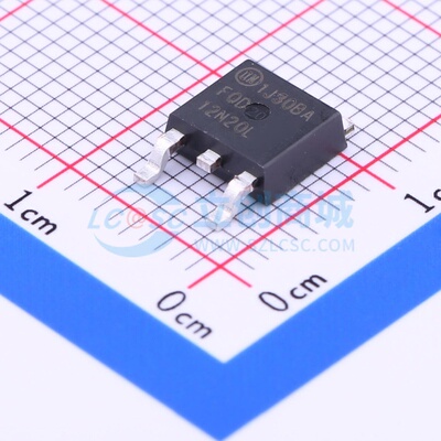 场效应管(MOSFET) FQD12N20LTM TO-252 onsemi(安森美) 原装正品