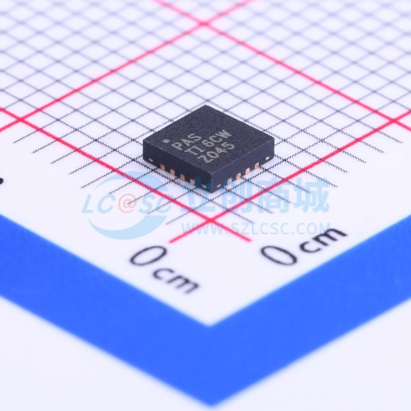 电池管理 BQ24650RVAR VQFN-16(3.6x3.6) TI/德州 电子元器件配单