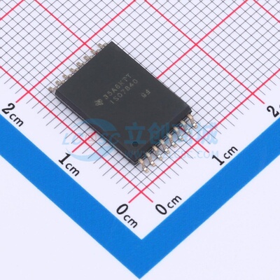 数字隔离器 ISO7840DWWR SOIC-16 TI/德州 电子元件配单原装正品