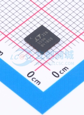 RF调制器和解调器 LTC5594IUH#PBF QFN-32 ADI(亚德诺) 原装正品