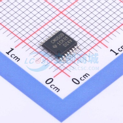 缓冲器/驱动器/收发器 CD4050BPWR TSSOP-16 TI/德州 电子元器件