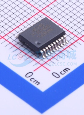 缓冲器/驱动器/收发器 74HC245DB.118 SSOP-20 Nexperia(安世)