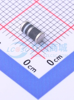 通用二极管 GL41A-E3/97 DO-213AB VISHAY(威世) 电子元器件配单