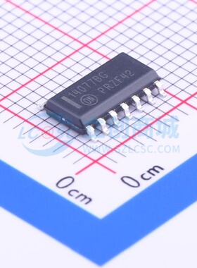 逻辑门 MC14077BDR2G SOP-14 onsemi(安森美) 电子元器件配单