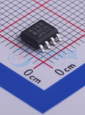 场效应管(MOSFET) SI4168DY-T1-GE3 SOP-8 VISHAY(威世) 原装正品