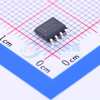AC-DC控制器和稳压器 MC33262DR2G SOIC-8 onsemi(安森美) 元器件
