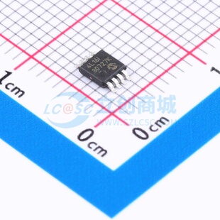 EEPROM 24LC16B-I/MS MSOP-8 MICROCHIP(美国微芯) 电子元件配单