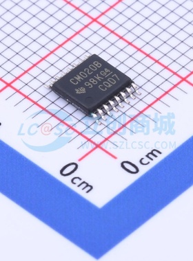 计数器/分频器 CD4020BPWR TSSOP-16 TI/德州 电子元器件原装正品