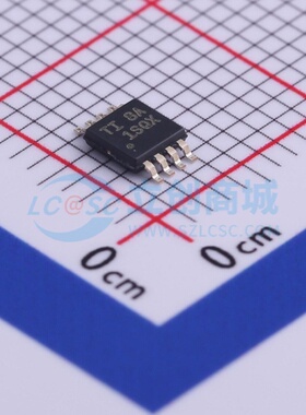 运算放大器 LM2904LVIDGKR VSSOP-8 TI/德州 电子元器件原装正品