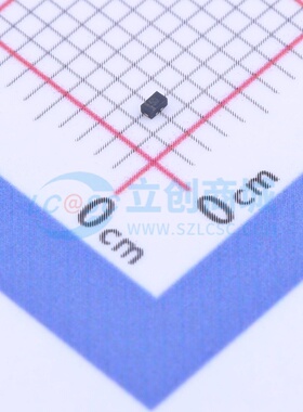 静电保护器(TVS/ESD) TPD1E0B04DPYR X1-SON-2(0.6x1) TI/德州