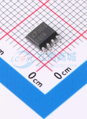 精密运放 LT1028CS8#PBF SOIC-8 ADI(亚德诺) 电子元器件原装正品
