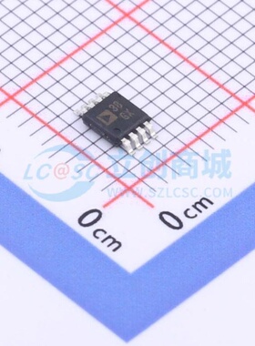 线性稳压器(LDO) ADP125ARHZ-R7 MSOP-8 ADI(亚德诺) 电子元器件