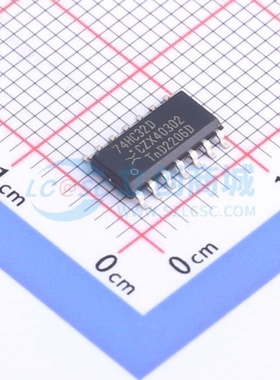 逻辑门 74HC32D.652 SOP-14 Nexperia(安世) 电子元器件原装正品