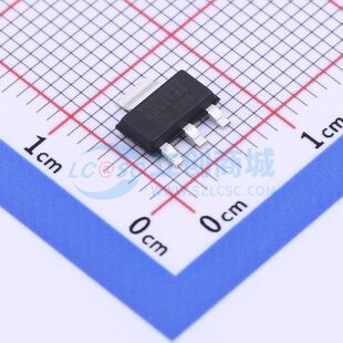 3002E 美国微芯 线性稳压器 MCP1826S 223 MICROCHIP SOT LDO