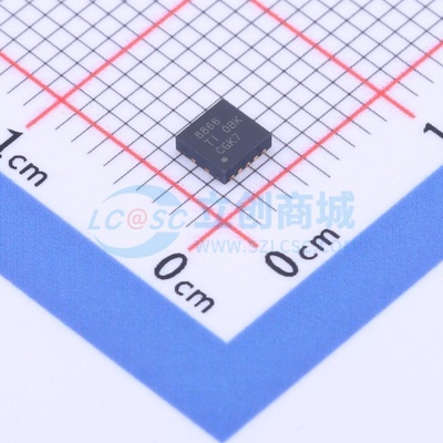 模数转换芯片ADC ADS8866IDRCR VSON-10 TI/德州 电子元器件配单