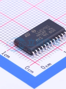 步进电机驱动芯片 E-L6219DS SO-24 意法半导体芯片 电子元件配单