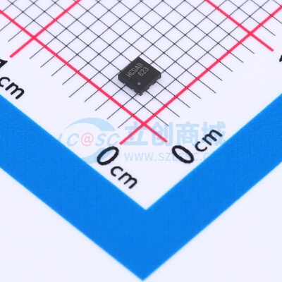 场效应管(MOSFET) FDMA6023PZT VDFN-6 onsemi(安森美) 原装正品