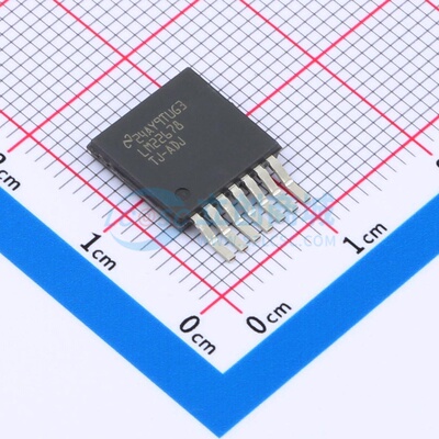 DC-DC电源芯片 LM22678TJE-ADJ/NOPB TO-263-7 TI/德州 原装正品