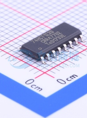 单稳态多谐振荡器 74HCT123D.652 SOIC-16 Nexperia(安世) 元器件