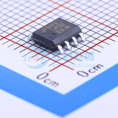 运算放大器 LMC6081AIMX/NOPB SOIC-8 TI/德州 电子元件原装正品