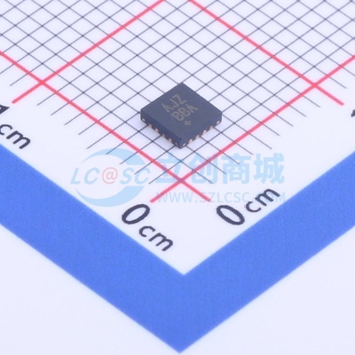 浪涌保护器 MAX14588ETE+T TQFN-16 MAXIM(美信) 电子元器件配单