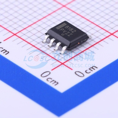 线性稳压器(LDO) CS8182YDFR8G SOIC-8 onsemi(安森美) 原装正品