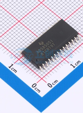 模数转换芯片ADC ADS8505IDWR SOIC-28 TI/德州 电子元件原装正品