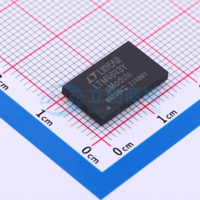 DC-DC电源模块 LTM4643EY#PBF BGA-77 ADI(亚德诺) 电子元件配单