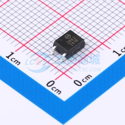 可控硅输出光耦 FODM3083R2 SMD-4P onsemi(安森美) 电子元件配单