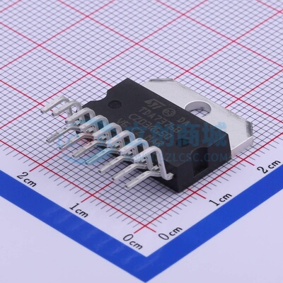 音频功率放大器 TDA7376B Multiwatt-15 意法半导体芯片 原装正品