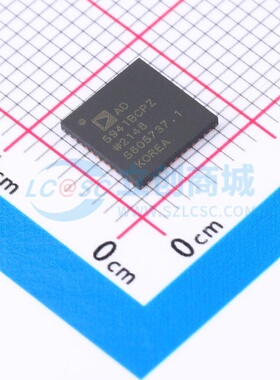 模拟前端(AFE) AD5941BCPZ LFCSP-48 ADI(亚德诺) 电子元器件配单