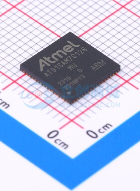 单片机(MCU/MPU/SOC) AT91SAM7S128D-MU LQFP-48 MICROCHIP(美国