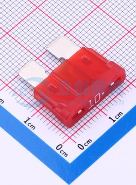 汽车保险丝 0287010.PXS - Littelfuse(力特) 电子元器件配单