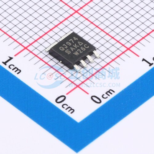 场效应管(MOSFET) SQJ974EP-T1_GE3 PowerPAK-SO-8-4 VISHAY(威世