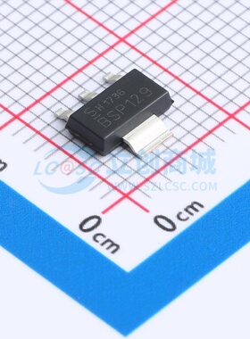 场效应管(MOSFET) BSP129H6906XTSA1 SOT-223-4 Infineon(英飞凌)