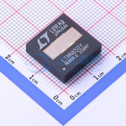 DC-DC电源模块 LTM4650IY#PBF BGA-144 ADI(亚德诺) 电子元件配单