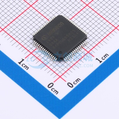 单片机(MCU/MPU/SOC) XMC1404F064X0064AAXUMA1 LQFP-64 Infineon