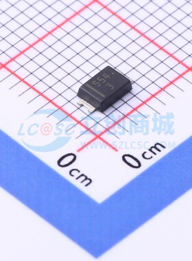 肖特基二极管 SM540AF SMA LRC(乐山无线电) 电子元器件原装正品