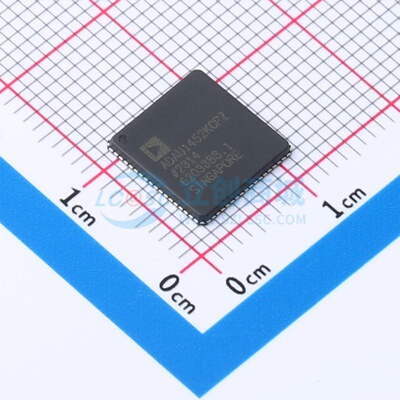 音频接口芯片 ADAU1452KCPZ LFCSP-72 ADI(亚德诺) 电子元件配单