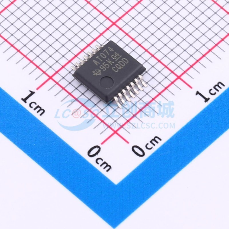 触发器 74ACT11074DBR SSOP-14-5.2mm TI/德州 电子元件原装正品