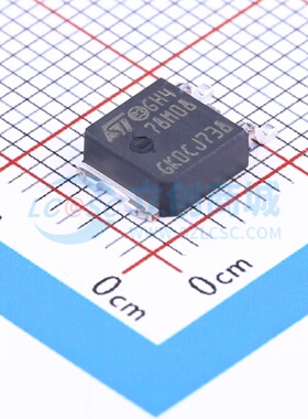 线性稳压器(LDO) L78M08CDT-TR TO-252 意法半导体芯片 原装正品