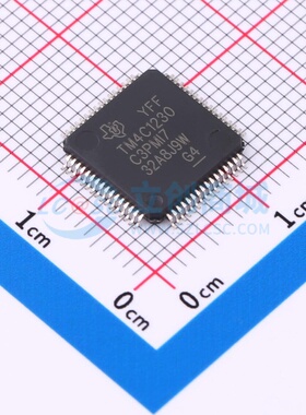 单片机(MCU/MPU/SOC) TM4C1230C3PMI7R LQFP-64 TI/德州 原装正品