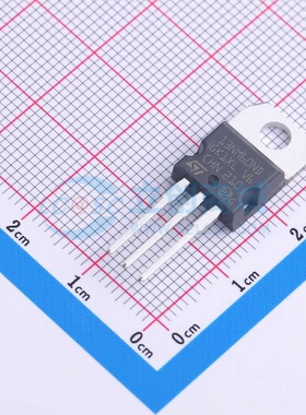 场效应管(MOSFET) STP13NM60ND TO-220 意法半导体芯片 原装正品