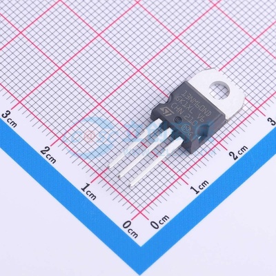 场效应管(MOSFET) STP13NM60ND TO-220 意法半导体芯片 原装正品