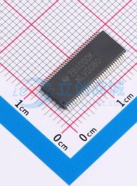 LVDS芯片 SN65MLVD080DGGR TSSOP-64 TI/德州 电子元器件原装正品